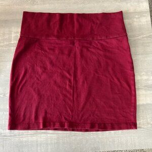 Charlotte Russe - Mini Skirt, Size M